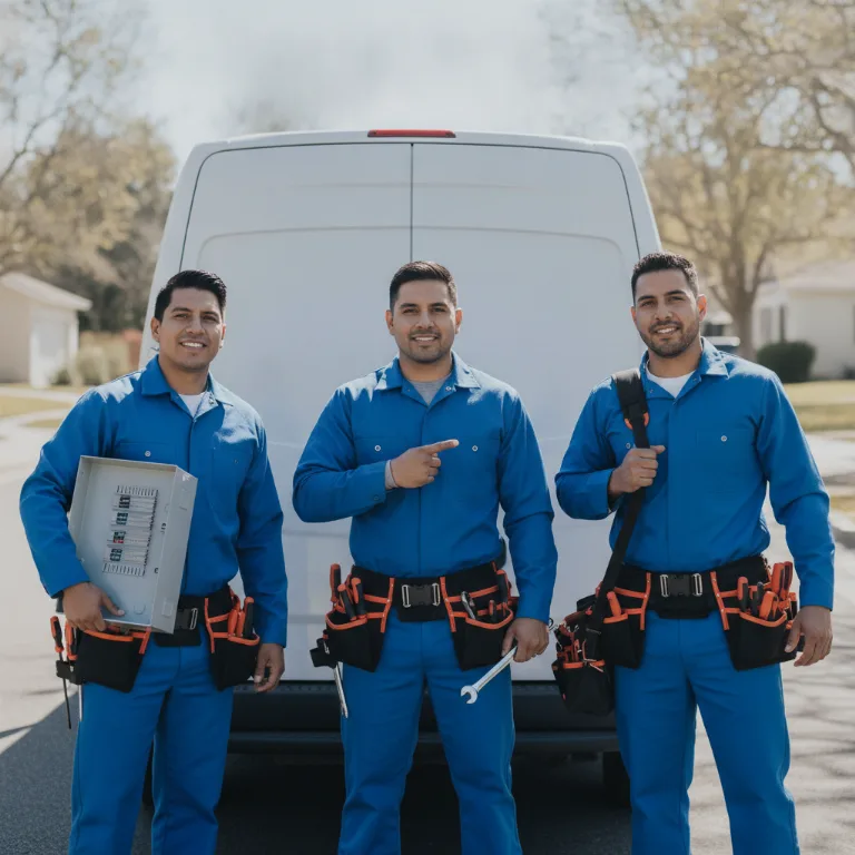 Substituição Quadro Elétrico equipe em Rio Verde